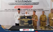 Dorong SDM Unggul, Revitalisasi 60 Sekolah se-Madura Resmi Dimulai