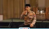 Kapolresta Banyuwangi Gelar Bukber Bersama Insan Pers, Perkuat Sinergi Jaga Kamtibmas