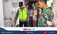 Respon Cepat Polsek Bojong Tangani Penemuan Jasad Lansia Tercebur Sumur di Desa Ketitang
