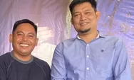 Kunjungan Silaturahmi Awak Media ke Kediaman Wakil Ketua DPRD dari Partai NasDem