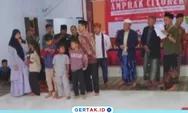Ramadan Penuh Berkah, AMPRAK Citorek Gelar Buka Puasa Bersama dan Santunan Anak Yatim di Aula Desa Citorek Barat