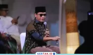 Gus Miftah Soroti Pelaksanaan MBG, Tegaskan Program Baik tapi Pengelolaan Harus Dibenahi
