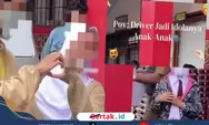 SPPG Palasari Cianjur Unggah Video ‘Sopir MBG jadi Idola Anak SD’, Influencer Ini Pertanyakan Kontrol Orang Dewasa saat Buat Konten