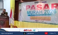 Desa Bulakan, Pemalang, Gelar Pasar Murah Jelang Idul Fitri 1447 H