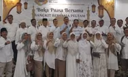 Peltam Gelar Buka Puasa Bersama di Hotel Griya Sintesa Muara Enim