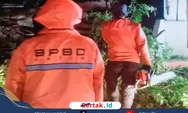 Angin Kencang Terjang Camplong Sampang, Seorang Warga Tewas Tertimpa Dapur dan Puluhan Rumah Rusak