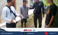 Polsek Karangdadap Temukan Warga Buat 15 Selongsong Petasan Saat Patroli KRYD