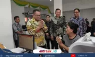 THR Pensiun 2026 Pecah Rekor, TASPEN Salurkan 97 Persen ke 3,2 Juta Penerima Lebih Cepat