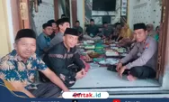 Perkuat Solidaritas Program SPPG, Sang Baginda Gelar Bukber Bersama Kepala Sekolah dan Kapolsek