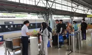 Siap-Siap War Tiket Kereta Murah Mudik Lebaran 2026, Mulai 16.30 WIB Sore Ini