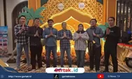 Hangatkan Silaturahmi di Bulan Ramadan, Satres Narkoba Polres Indramayu Gelar Buka Puasa Bersama