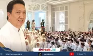 Adaro dan Alamtri Gelar Buka Puasa Bersama 1.000 Anak Yatim di Masjid At-Thohir, Boy Thohir: Menjemput Keberkahan