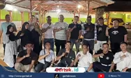 Pererat Silaturahmi Ramadan, Bidang Pengembangan Keselamatan Dishub Gelar Buka Puasa Bersama