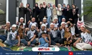 Keluarga Besar Bharaduta DP Pandiga Indramayu Bagikan Takjil, Tebar Kebahagiaan di Bulan Ramadan