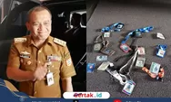 Insiden Pembatasan Liputan Warnai Penyerahan SK PLT Bupati Pekalongan
