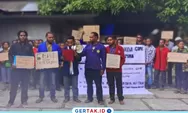Mahasiswa Gome di Jayapura Tolak Rencana Pembangunan Kantor Bupati dan DPRD di Tanah Adat Gome–Omungkia