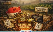 Perkebunan Sawit Tanpa HGU di Sintang Disorot, Potensi Kerugian Negara Capai Rp200–Rp500 Miliar per Tahun