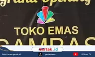 Mewah Dan Meriah! Warga Watukumpul Padati Grand Opening Toko Emas Sambas Majalangu