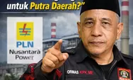 VIRAL..!! Ketua Ormas KPK ME Kecam PLN Nusantara Power, "Tidak Ada Hormat, Tidak Ada Sinergi"