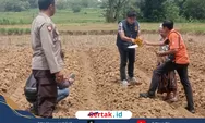 Sadis di Tengah Sawah! Petani di Robatal Tewas Ditusuk Bambu Berpisau