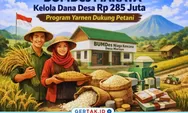 Perkuat Ketahanan Pangan, BUMDes Maraya Kembangkan Program Yarnen Berbasis Dana Desa
