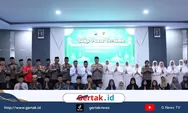 Polres Pekalongan Gelar Buka Bersama dan Santuni Anak Yatim Peringati Nuzulul Qur'an 1447 H