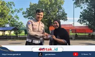 Terobosan Satlantas Polres Pekalongan: SIM Kini Diantar Langsung ke Rumah Lansia dan pemohon berkebutuhan khusus