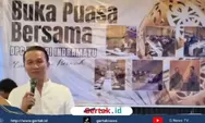 Pererat Silaturahmi Ramadan, DPC PERADI Indramayu Gelar Buka Puasa Bersama