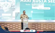 Bupati Sampang Hadiri Peringatan Hari Kusta Sedunia, Komitmen Eliminasi Bebas Stigma Pada 2030 