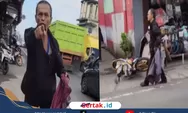 Viral Wanita di Sukabumi Diduga Alami Pelecehan dan Ancaman Sajam, Pelaku Bawa Kapak
