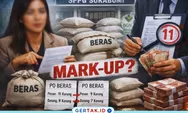 Viral Eks Akuntan SPPG Sukabumi Ungkap Dugaan Mark Up Pengadaan Beras, Pesan 11 Karung Datang 9