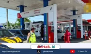 Polres Pekalongan Cek Stok BBM Jelang Idul Fitri 1447 H, Dipastikan Aman dan Normal