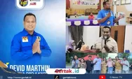 KNPI Halut Beri Apresiasi dan Catatan Kritis atas Satu Tahun Pemerintahan PIET–KASMAN