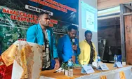 IPMB dan IPMW Se-Kota Study Nabire Gelar Musyawarah Besar ke-V