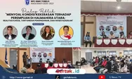 GMKI Tobelo Gelar Dialog Publik Soroti Kekerasan Terhadap Perempuan di Halmahera Utara