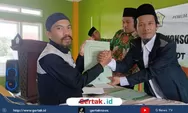 DPC FKDT Garut Serahkan SK Perpanjangan Kepengurusan DPAC, Perkuat Konsolidasi Organisasi