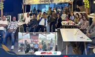 DEVID: Kritikan Adalah Merupakan Kepedulian dan Kecintaan Terhadap Pembangunan Daerah Halmut Lebih Maju 