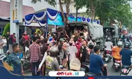 Aksi Nyata Bupati Sampang, Sang Dermawan Bagikan 1.500 Paket Sembako di Tiga Titik