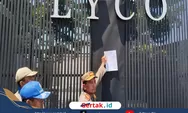 Bandel Abaikan Teguran Berulang, Satpol PP Sampang Segel Cafe Lyco