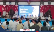 Bupati dan Wabup Sampang Buka Bersama PAS dan Tahlil Bersama untuk Aba Gunjek