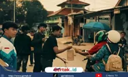 XTC Kembar Indramayu Turun ke Jalan, Tebar Ratusan Takjil dan Perkuat Solidaritas Lewat Buka Bersama