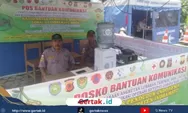 RAPI Indramayu Siaga Penuh! Posko Komunikasi Lebaran 2026 Berdiri di Titik Rawan Mudik
