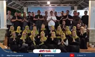 Keluarga Besar Polsek Indramayu Mengucapkan Selamat Hari Raya Idul Fitri 1447 Hijriah