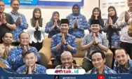 Momentum Idul Fitri 1447 H, Kecamatan Krangkeng Tegaskan Komitmen Pelayanan dan Kebersamaan