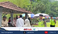 Pengunjung Wisata Mulai Meningkat, Polisi Intensifkan Patroli di Pekalongan