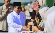 Lebaran di Aceh Tamiang, Prabowo Sebut Pemulihan Pascabencana Nyaris Rampung