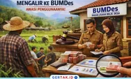 Aliran Dana Desa 2025 ke BUMDes di Kecamatan Cipanas Disorot, LSIM Desak Transparansi Total