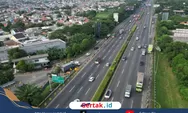 Waspada Puncak Arus Balik 24-Maret-2026, Pemudik Diminta Atur Waktu Perjalanan dan Optimalkan WFA