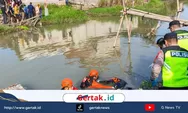 Bocah 6 Tahun di Siwalan Ditemukan Tewas Mengapung di Sungai Sragi Lama