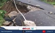 Jalan Ambrol 5 Meter di Bodas, Warga Menjerit: Ini Jalan Kewenangan Pemda, Mana Aksi DPU Pekalongan?